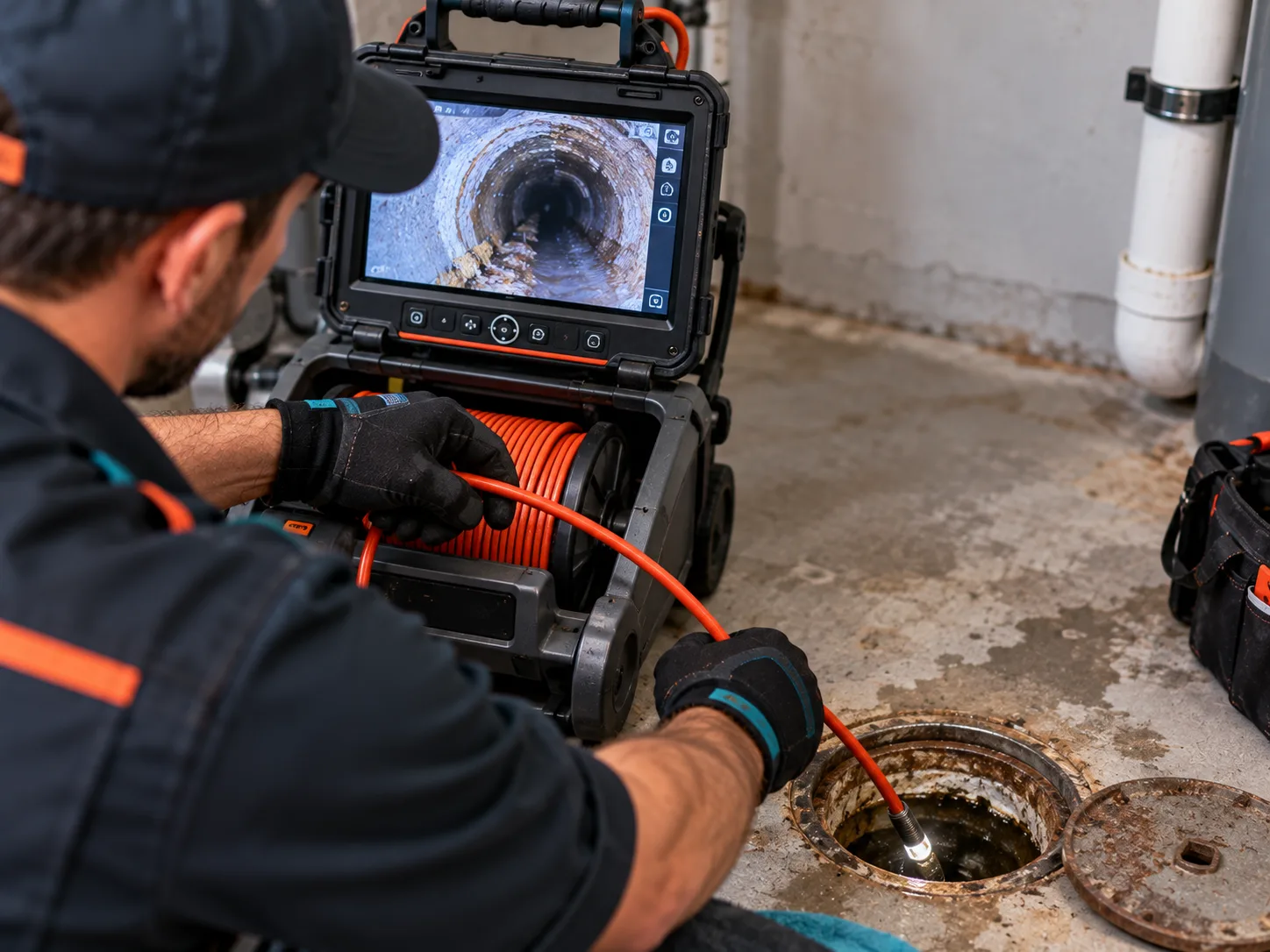 Clogged Drain Service company in Devens, MA